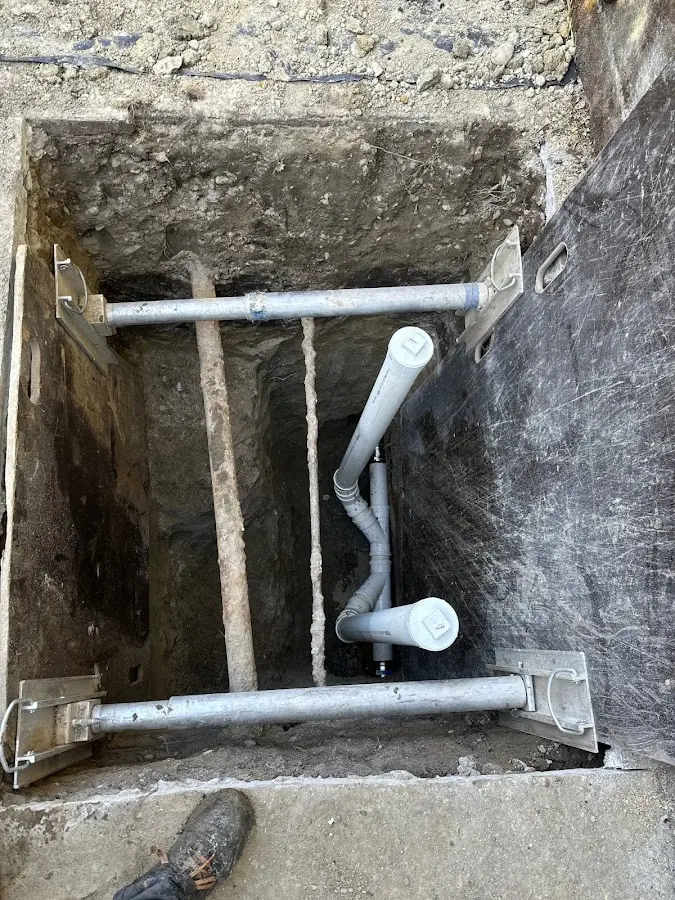 Experienced plumber completing Backflow Testing work in Unalaska